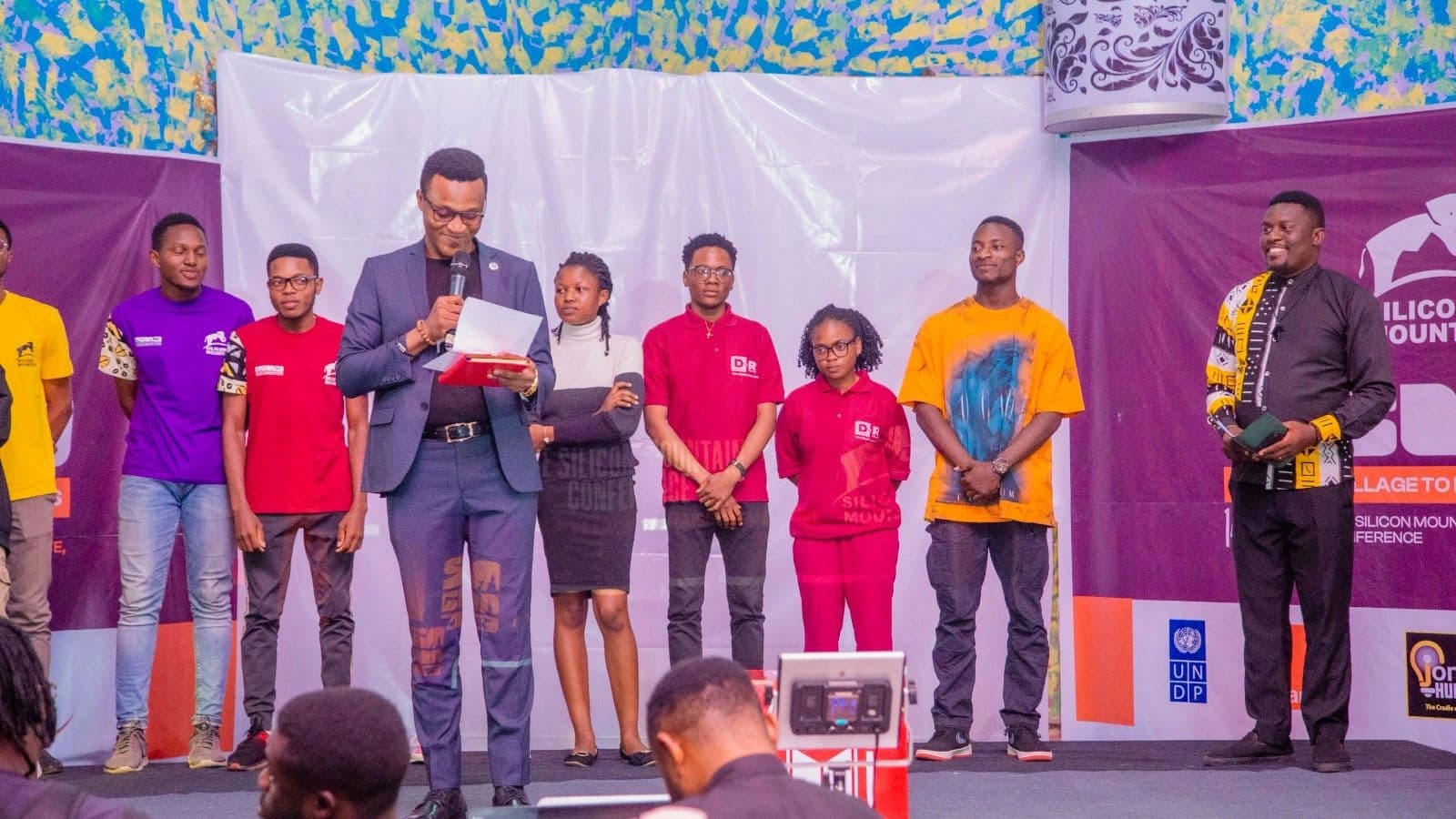 Y'ello Digital Talent – 1st Runner-up, South-West Region