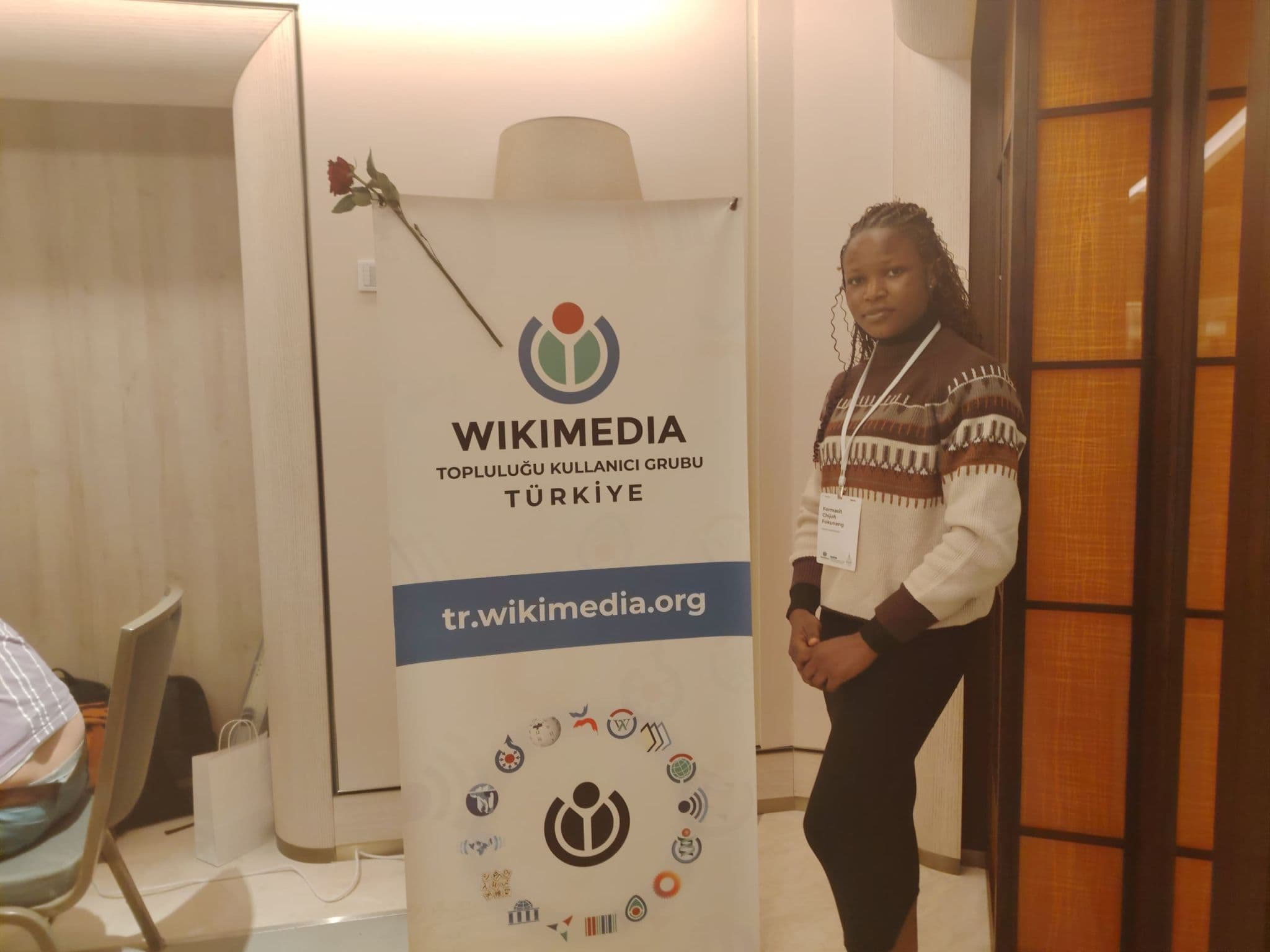 Wikimedia Hackathon, Istanbul 2